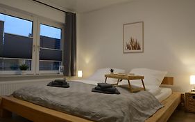 Ferienhaus Kiebitznüst in Emden